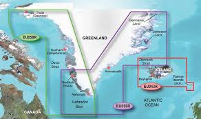 Wide Area G2 Vision Chart Eu059r Greenland East 010 C1002 00