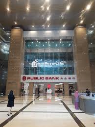 Public bank bayan baru branch (gps: Office For Rent At Menara Public Bank 2 Kuala Lumpur For Rm 37 500 By Benny Chew Durianproperty