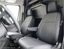 Transit Cargo Ultimate Seat Covers From The Canada Seat Skins Co In 2020 Ford Transit Seat Covers Ford Expedition