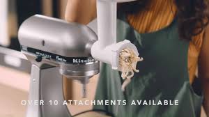 kitchenaid k45sswh, white review