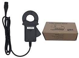 Electronic ac 15 a nominal current rating electrical usage meters. Clamp Ac Leakage Current Sensor Meter Tester 0 00ma 30a Measurement Range Etcr030 For Higer Harmonic Current Phase Power Energy Measurement Etc Amazon Com Industrial Scientific