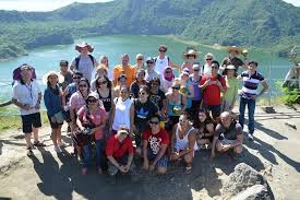 One week after flying kell and amy went swimming in taal volcano crater lake in this video, the taal volcano eruption 2020. Tagaytay Und Taal Vulkan Tagesausflug Ab Manila 2021 Tiefpreisgarantie