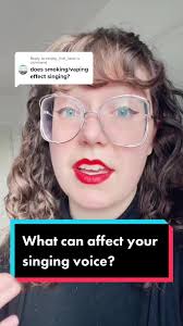 Effects of Smoking and Vaping