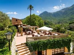 Es moli boutique hotel **** in deia is surrounded by the spectacular serra de tramuntana mountains, a perfect oasis. Es Moli Hotel Mallorca Spain