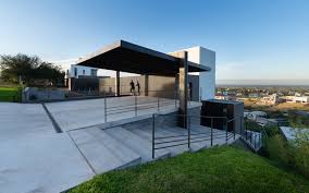 In la calera, the following restaurants have been identified as good to visit with your family: Gallery Of House In La Calera Abdenur Arquitectos 1