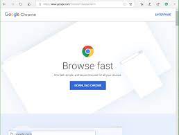 Google claimed it was easy, fast and very usable, and that's exactly what we checked for when we downloaded and tested this amazing web browser. Como Descargar La Configuracion Del Programa De Instalacion De Google Chrome Offline Installer Para Pc Con Windows