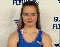 Second state champion leads Bay City area contingent at girls wrestling  finals