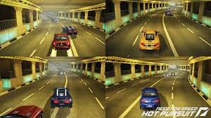 To properly change motor oil in a car, the engine should be warm to thin the current oil, according to the national automotive parts association. Need For Speed Hot Pursuit Review For Nintendo Wii