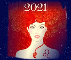 Check the ephemeris for your year of birth (image: Horoscope Leo 2021 Yearly Horoscopes For 2021