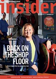 Yorkshire Business Insider November 2017 Insider Media