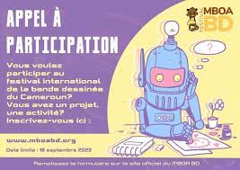 Mboa BD Festival | LinkedIn