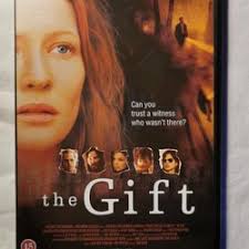 DVD-film: The Gift (Cate Blanchett,..