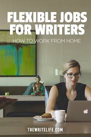 Flexible Jobs For Writers These Companies Offer Remote Positions Fetco Home Decor Home Business Working From Home