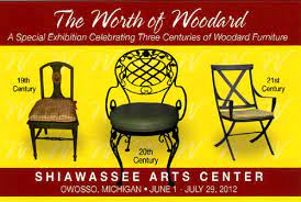 The woodard family started a business in 1867 making wood caskets. Patio Furniture Time Woodard Furniture Smithsonian Libraries Unbound