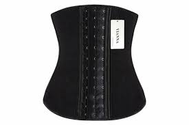 yianna womens latex waist training corset review 2019 update