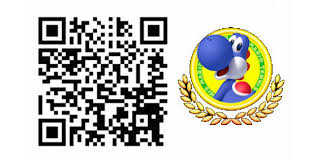 How to unlock all characters in mario tennis open? Mario Tennis Open Qr Code Blue Yoshi Costume For Mii Character