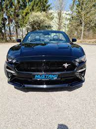 Maybe you would like to learn more about one of these? 2021 Mustang California Special Original Us Version