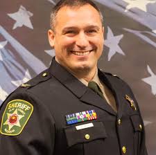 The Missouri Sheriffs' Association has named our own Sergeant Steve Copp as  their 2021 Deputy of the Year. The Association announced the award at noon  today during their conference at the Lake