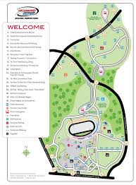 Richmond International Raceway Richmond Va Seating Chart View