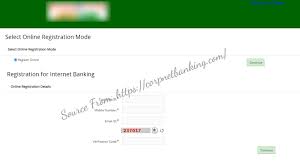 Most of the yes bank customers are completely satisfied with the facilities that… Corporation Bank Net Banking Online Registration Corpnetbanking Com