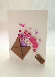 Diy Card Karten Selber Basteln Karten Basteln Geburtstagskarten Selber Gestalten