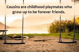 Kumpulan kata kata sabar dan ikhlas menyentuh hati, quote sabar islami, sabar menunggu, dalam cinta menghadapi masalah dan cobaan. Kata Mutiara Bahasa Inggris Tentang Sepupu Cousin Dan Artinya