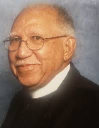 Rev. Canon Clinton George Dugger Obituary