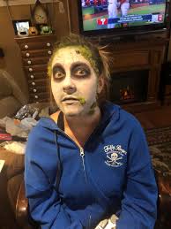 Mom's Faces: Face and Body Art