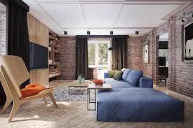 Definition, rechtschreibung, synonyme und grammatik von 'wohnzimmer' auf duden online nachschlagen. Wohnzimmer Mit Sichtbaren Backwanden Home Sweet Home