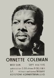 ornette coleman