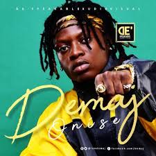 Adedimeji Kehinde Ayuba From Oyo State Popularly Known As Demaj Drops His First Single Titled Onise He Is Signe Album Cover Design Musician Artwork Songs
