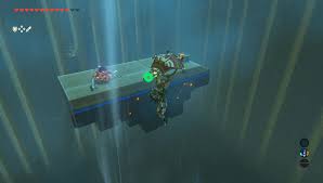Kass is perched at the southwestern shore of horon lagoon. Sha Warvo Shrine Guide Zelda Dungeon