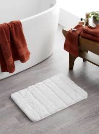 Luxurious Plush Bath Mat 17 Quote X 24 Quote In 2020 Plush Bath Mats Bath Mat Bath Rugs