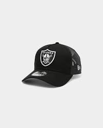 New Era Raiders Ck 9forty A Frame Trucker Black Culture Kings Us New Era Black Culture Kings