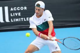 Profile pic of diego schwartzman. Diego Schwartzman Even If You Re 5 7 You Can Accomplish Your Dreams Too