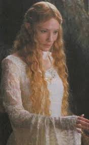 Image result for Galadriel arwen's grandmother