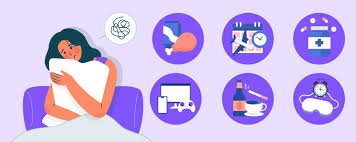 Image result for Insomnia Causes