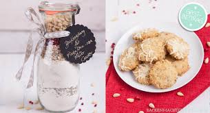 Mit diesen rezepten für süße backmischungen aus dem glas gelingt die freude garantiert! Tolle Backmischungen Im Glas Backen Macht Glucklich