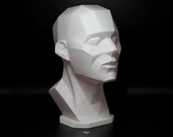 Daft Punk Helmet (guy Manuel) Oro Perla