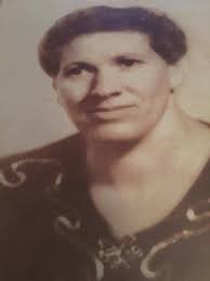 Gertrude Christina “Gerta Gertie” Scobee Brown (1910-1953)