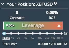 Leverage, otherwise known as risk level, is a temporary loan given to the trader by the broker. Bitmex Leverage And How To Properly Use It By Crypto Scrat Cryptoscrat Medium