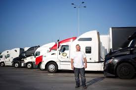 With experience the pay will rise fairly rapidly. Opinion The Trouble With Trucking The New York Times