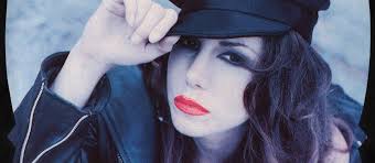 Former Metal Queen Lee Aaron says you can't build a career