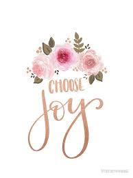 Get free templates to your mobile phone is your ultimate accessory so add a personal stamp by designing your phone wallpaper. Floral Choose Joy Sticker By Ktscanvases Floral Inspirational Quotes Choose Joy Floral Bible Verse
