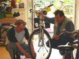 Forderverein Leben Und Arbeiten Im Stadtteil Flais E V Fahrradwerkstatt