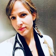 Anita Ackerman's Instagram, Twitter & Facebook