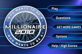 Win in cities around the world from rome to rio! Who Wants To Be A Millionaire 2010 Review Iphone Ipad Game Reviews Appspy Com
