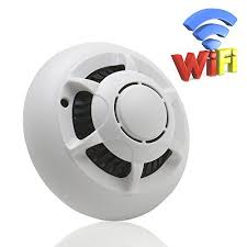 And spy cameras need to have specific qualities which include. Wifi Hidden Camera Supers Smoke Detector Nanny Spy Cam With Motion Activated Video And Audio Recording For Home Sec Gadget World Hidden Camera Miniature Camera