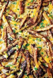 Chili Cheese Fries Recipe Joythebaker These Chili Cheese Fries Are Simply Fries Chili Seasoning And Chili Cheese Fries Cheese Fries Cheese Fries Recipe