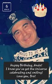 The Ando Are You Ok Charity Inc